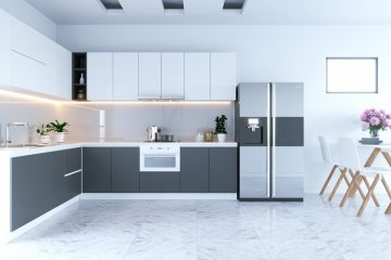 Tiền Vào Như Nước Nếu Biết 6 Vấn Đề Phong Thủy Phòng Bếp