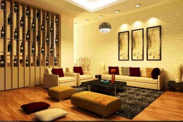 Phong Thủy Phòng Khách Thu Hút Tài Lộc Cho Từng Mệnh