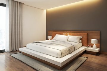 Top 10 Mẫu Giường Gỗ Đẹp Sang Trọng, Chất Lượng, Đẳng Cấp