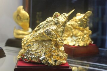10 Vật Phẩm Phong Thủy Cho Người Mệnh Kim Mang Lại May Mắn