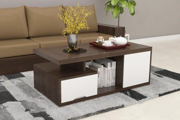Bàn Trà Bị Nứt Phải Làm Sao? – Nguyên Nhân Và Cách Khắc Phục