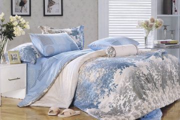 Mách Bạn Cách Chọn Drap Trải Giường Đúng Chuẩn