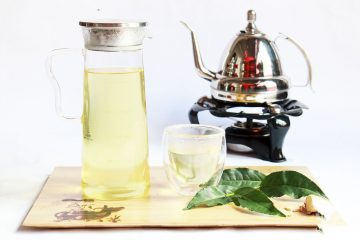 Hướng Dẫn Từ A Đến Z Cách Nấu Lá Trà Xanh Tươi Để Uống
