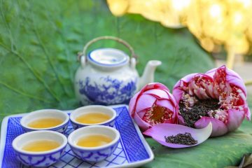 Cách Pha Trà Tim Sen Trị Mất Ngủ Đúng Vị, Hiệu Quả, Dễ Thực Hiện