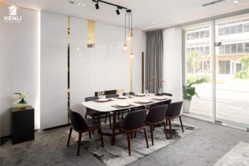 Kích Thước Bàn Ăn 6 Người Theo Tiêu Chuẩn Cho Gia Đình Việt