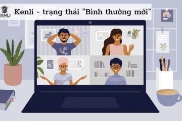 Nội Thất Kenli Và Trạng Thái Bình Thường Mới