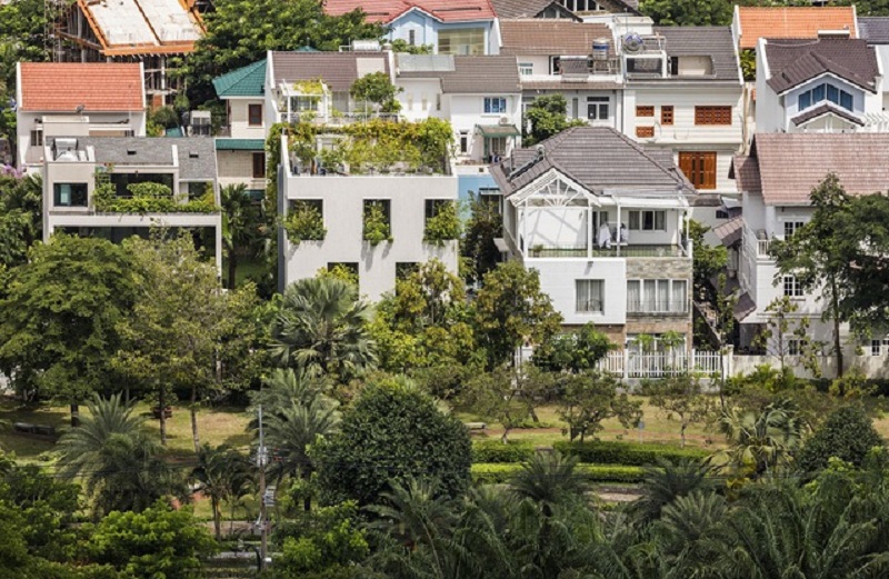 Công trình nhà ở tại Việt Nam giành giải kiến trúc quốc tế