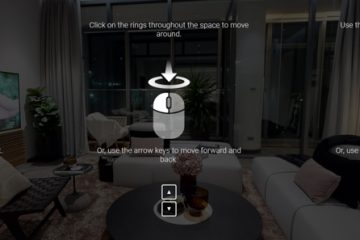 USER MANUAL – 360° MATTERPORT  HƯỚNG DẪN SỬ DỤNG THAM QUAN THỰC TẾ ẢO