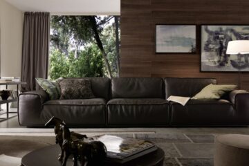 5 lý do khiến giới thượng lưu mê mẩn sofa da thật