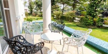 GHẾ CAST MAGNOLIA KDC793