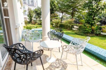 GHẾ CAST MAGNOLIA KDC793