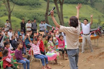 Nhìn Lại Hoạt Động Thiện Nguyện Ngày Tết Trung Thu Của Kenli