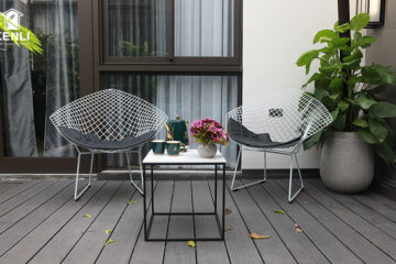 GHẾ NGOÀI TRỜI DIAMOND KDC483