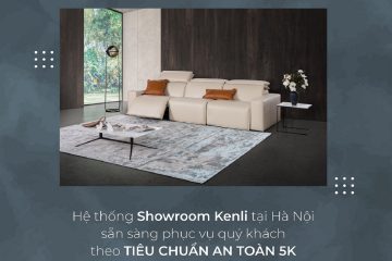 Kenli Hà Nội Mở Cửa Đón Khách Trở Lại