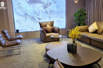 SOFA DA THẬT SOFTY 1739