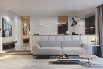 Bật Mí Cách Chọn Ghế Sofa Phòng Ngủ Nhỏ Cân Đối Và Hài Hoà