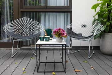 BST Bàn Ghế Ngoài Trời Đậm Chất Ý, Nâng Cấp Thẩm Mỹ Cho Không Gian Ngoài Trời