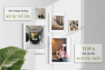Nửa Chặng Đường “Ký Sự Tổ Ấm”: Những Bài Thi Xuất Sắc Dẫn Đầu Vị Trí
