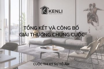 Công Bố Giải Thưởng Chung Cuộc Của Cuộc Thi Ký Sự Tổ Ấm