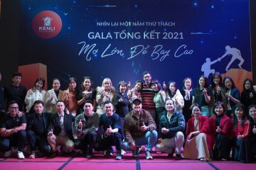 Gala Tổng Kết 2021- Mơ Lớn Để Bay Cao