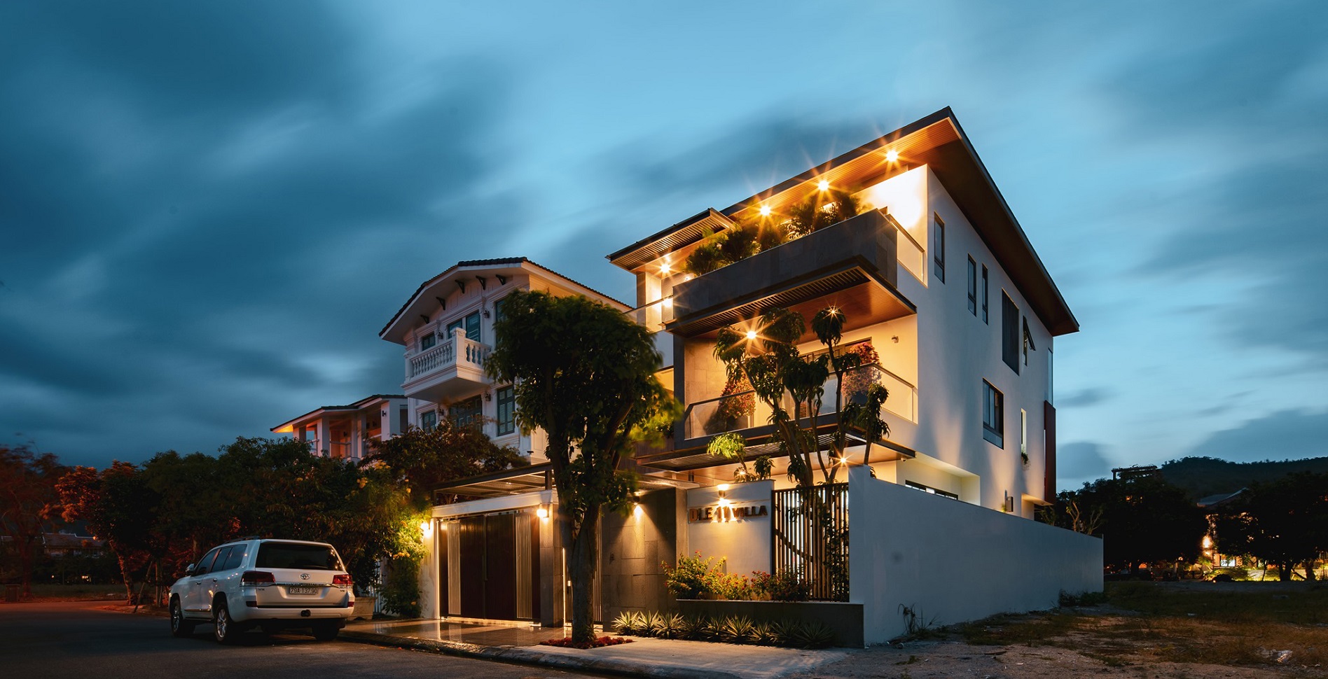 Chiêm Ngưỡng Biệt Thự Trên Thành Phố Biển Nha Trang – An Viên Villa