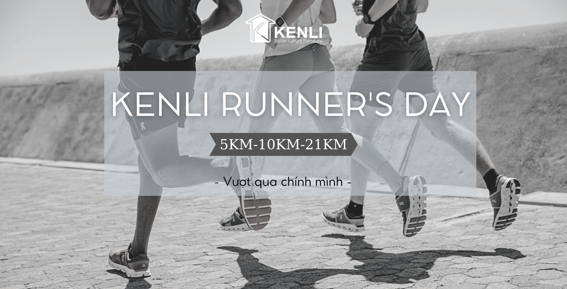 Kenli Runner’s Day: Cuộc Thi Chạy “Vượt Qua Chính Mình”