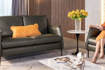 5 Lưu Ý Chọn Sofa Phòng Khách Nhỏ Cho Tổ Ấm Sang Trọng