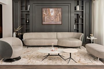 SOFA NHẬP KHẨU GRACE 15510