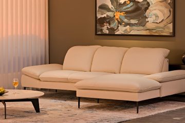 SOFA NHẬP KHẨU ENJOY & MORE 15450