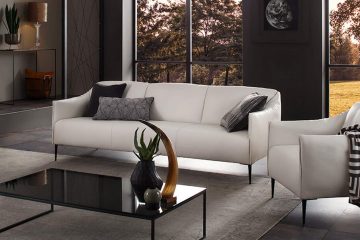 SOFA DA THẬT SALLY 15350