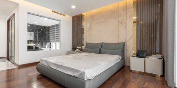GIƯỜNG BỌC DA MALTA 38TI
