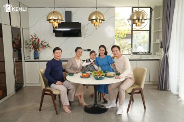 Top 10 Bộ Bàn Ăn Tròn Hiện Đại Phòng Bếp Đẹp Cho Tổ Ấm