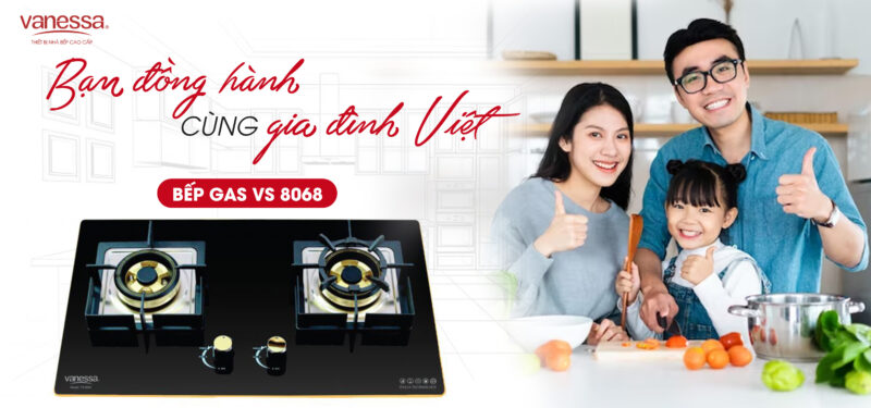 Thiết Bị Nhà Bếp Vanessa – Sự Lựa Chọn Hàng Đầu Của Gia Đình Việt