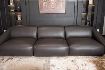 SOFA DA THẬT LAMBERT 38A1