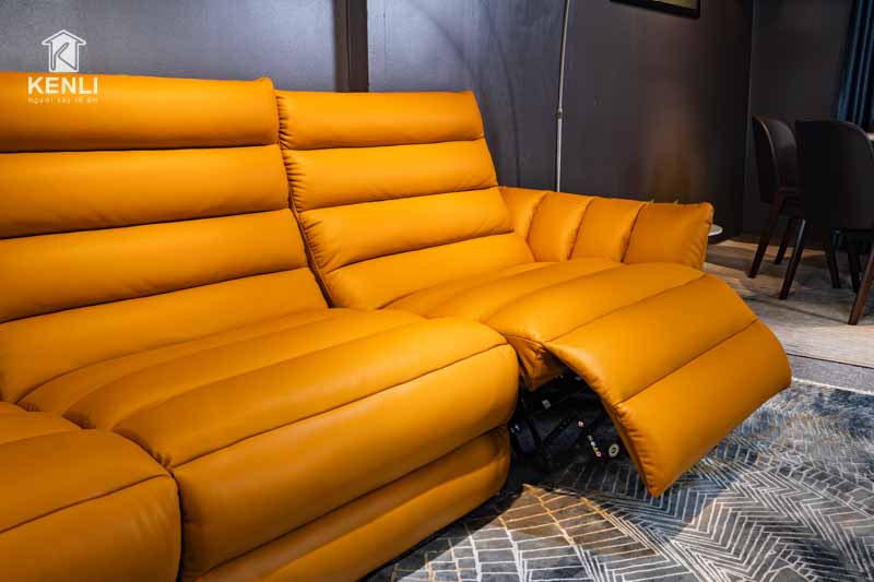 SOFA DA THẬT LARVA – FE328