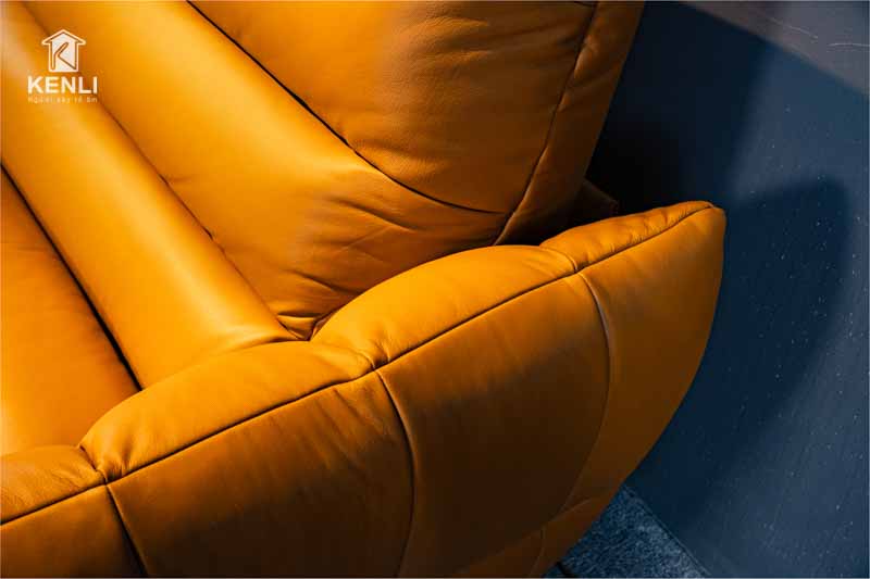 SOFA DA THẬT LARVA – FE329