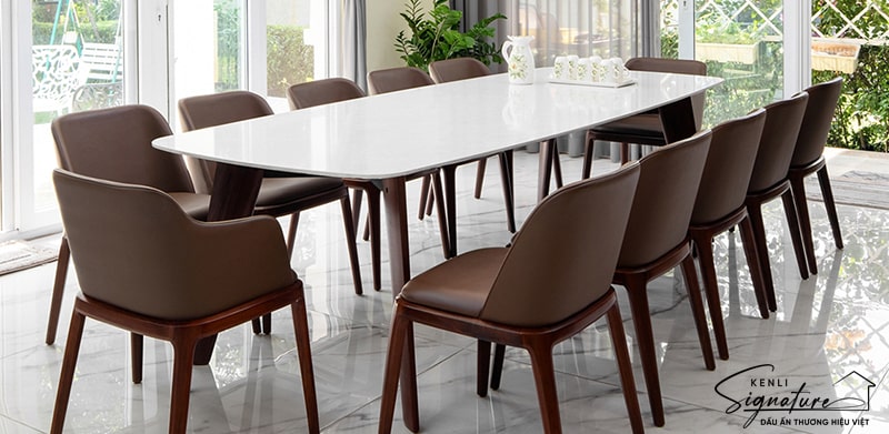 bàn ghế ăn hiện đại