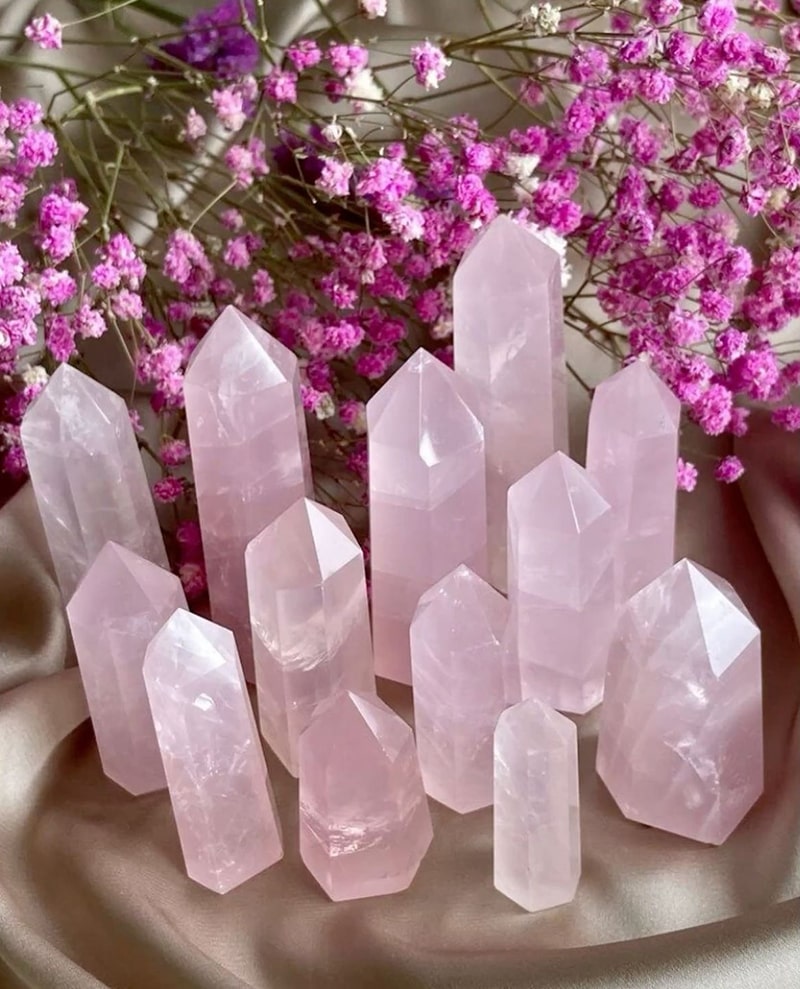 ý nghĩa đá thạch anh hồng