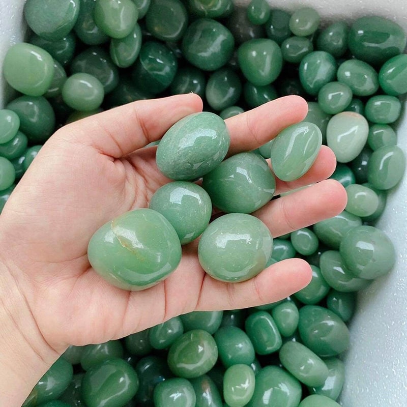 Đá thạch anh xanh – Năng lượng chữa lành dành cho người sống sâu & sống đẹp