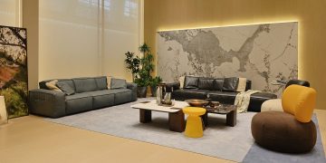 SOFA DA THẬT F059