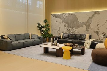 SOFA DA THẬT FRIESIAN F059