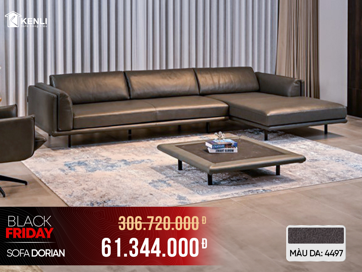 SOFA DORIAN 2253 C11I 4497