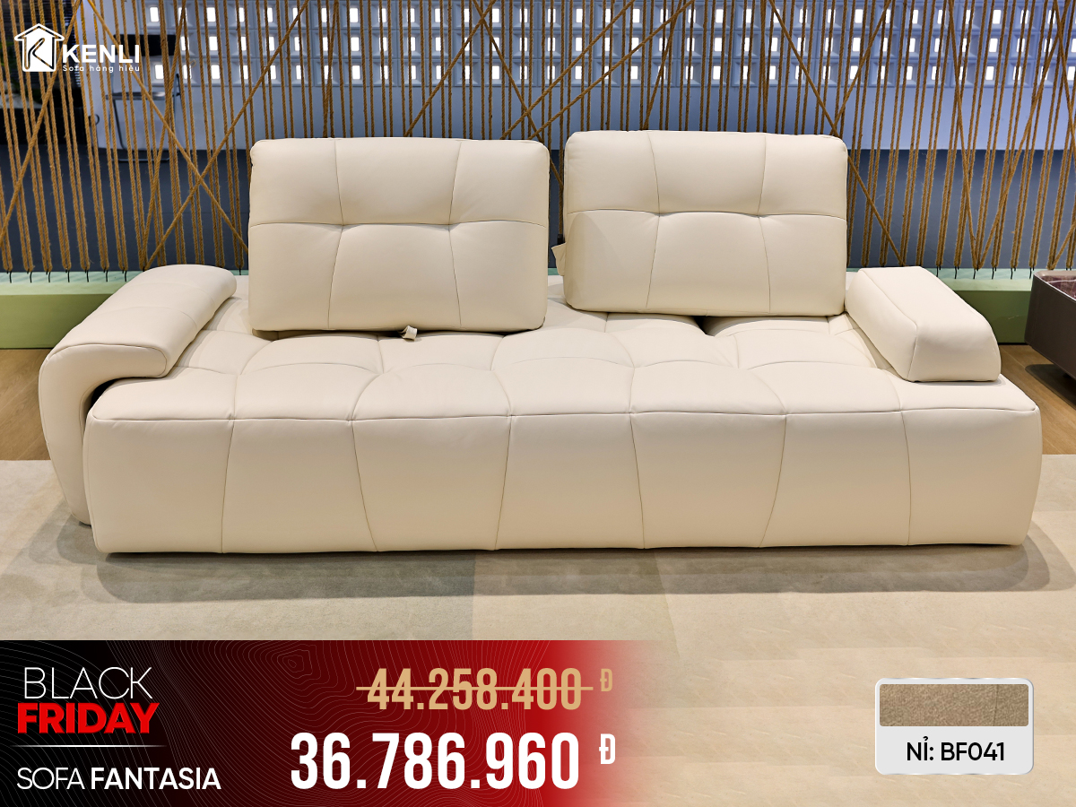 SOFA FE27 6X2 0X2 GTDS FB041