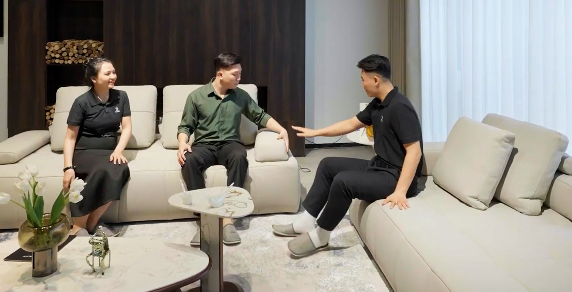 SHOWROOM NỘI THẤT KENLI