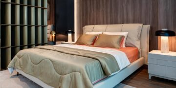 GIƯỜNG BỌC DA MIRA MIR401.18