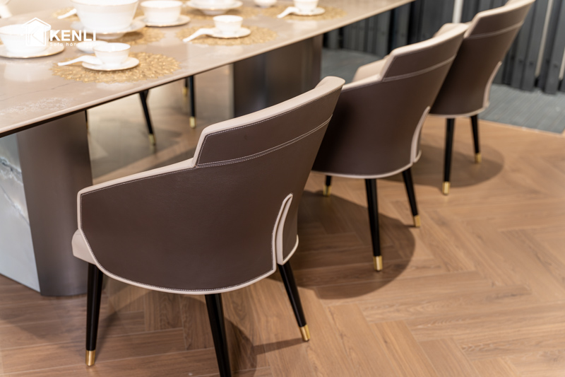 GHẾ ĂN TUXEDO KDC8634