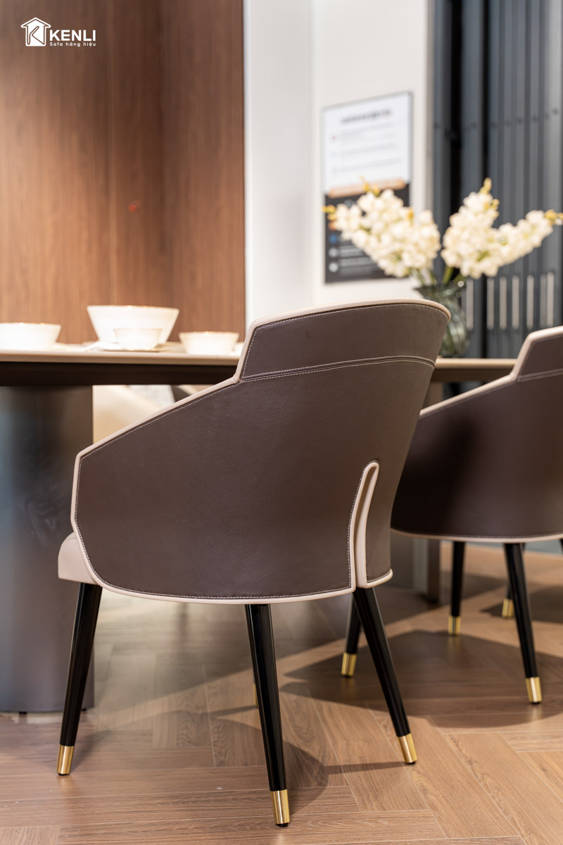 GHẾ ĂN TUXEDO KDC8635