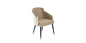 GHẾ ĂN TUXEDO KDC863