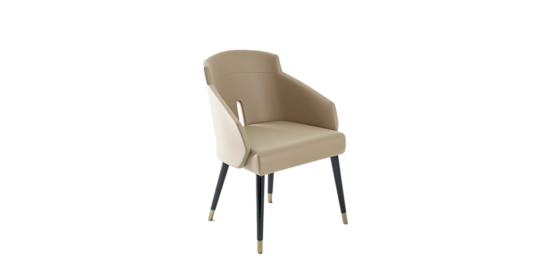 GHẾ ĂN TUXEDO KDC863