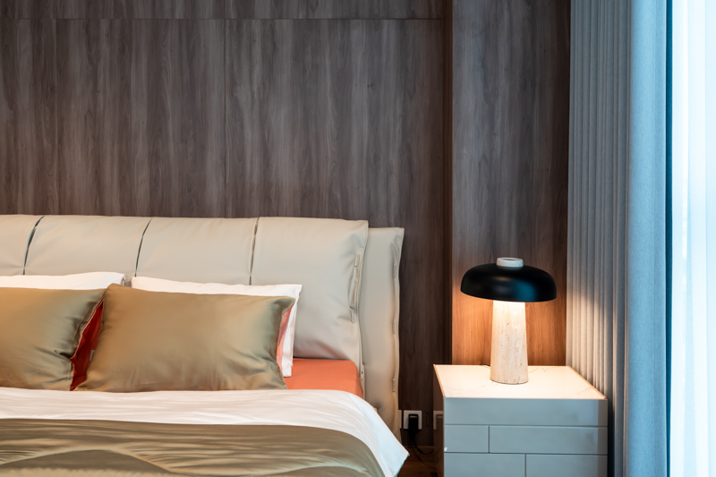 GIƯỜNG BỌC DA MIRA MIR401.182